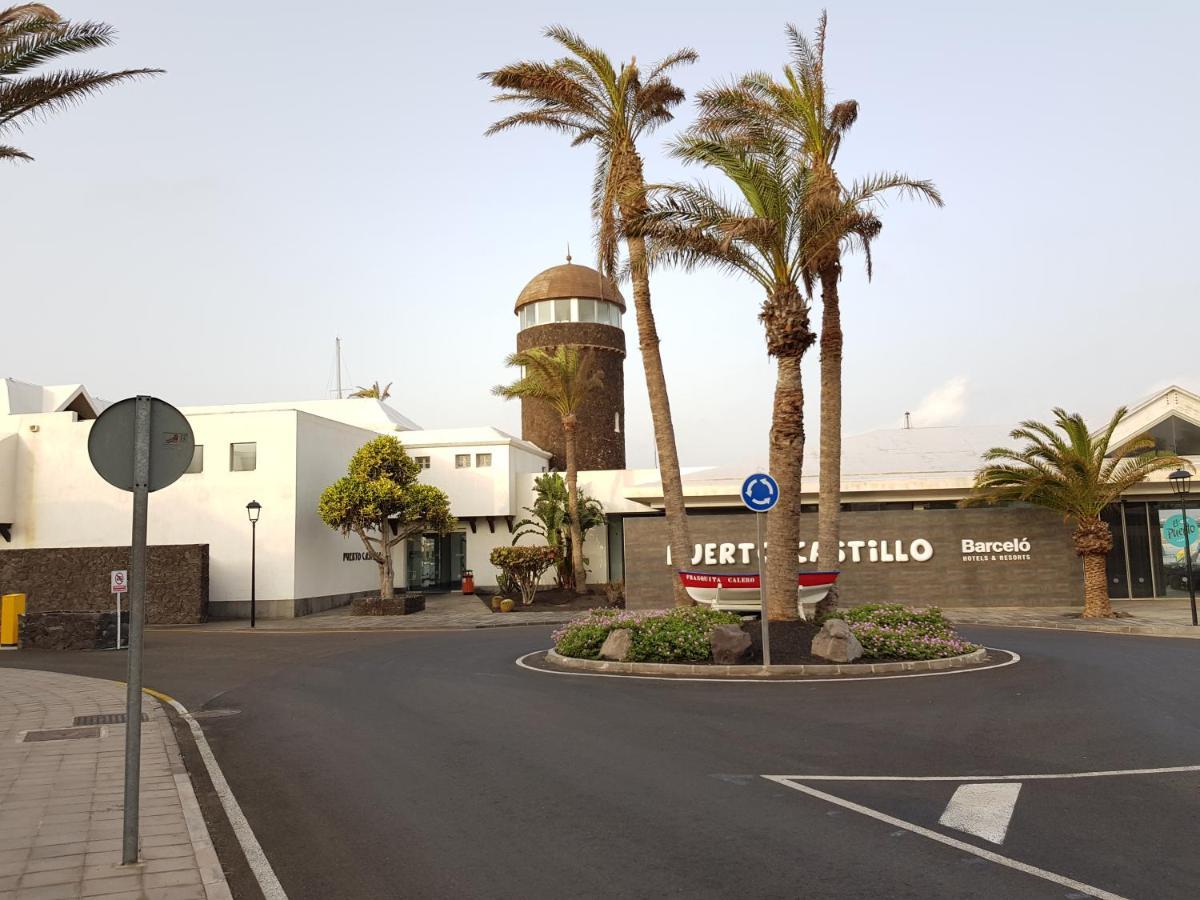 Appartamento Casa Mia Caleta De Fuste Esterno foto