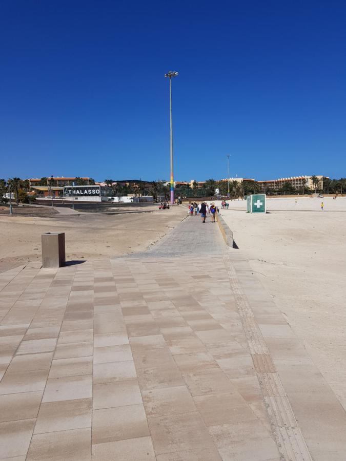 Appartamento Casa Mia Caleta De Fuste Esterno foto