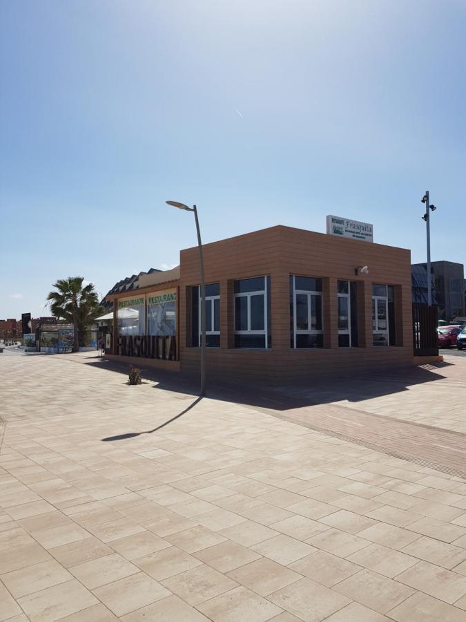 Appartamento Casa Mia Caleta De Fuste Esterno foto