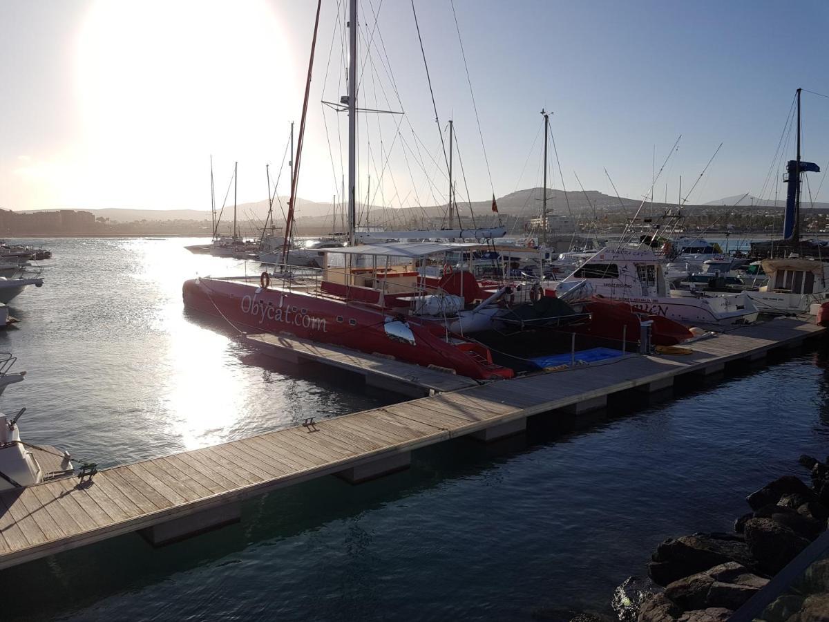 Appartamento Casa Mia Caleta De Fuste Esterno foto