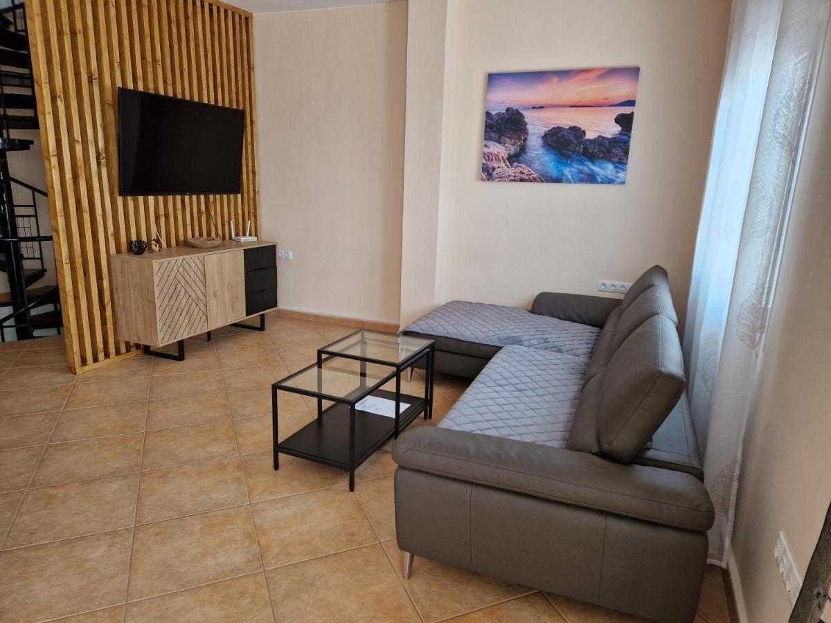 Appartamento Casa Mia Caleta De Fuste Esterno foto
