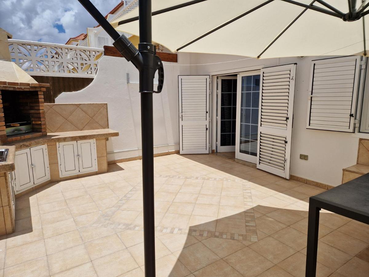 Appartamento Casa Mia Caleta De Fuste Esterno foto