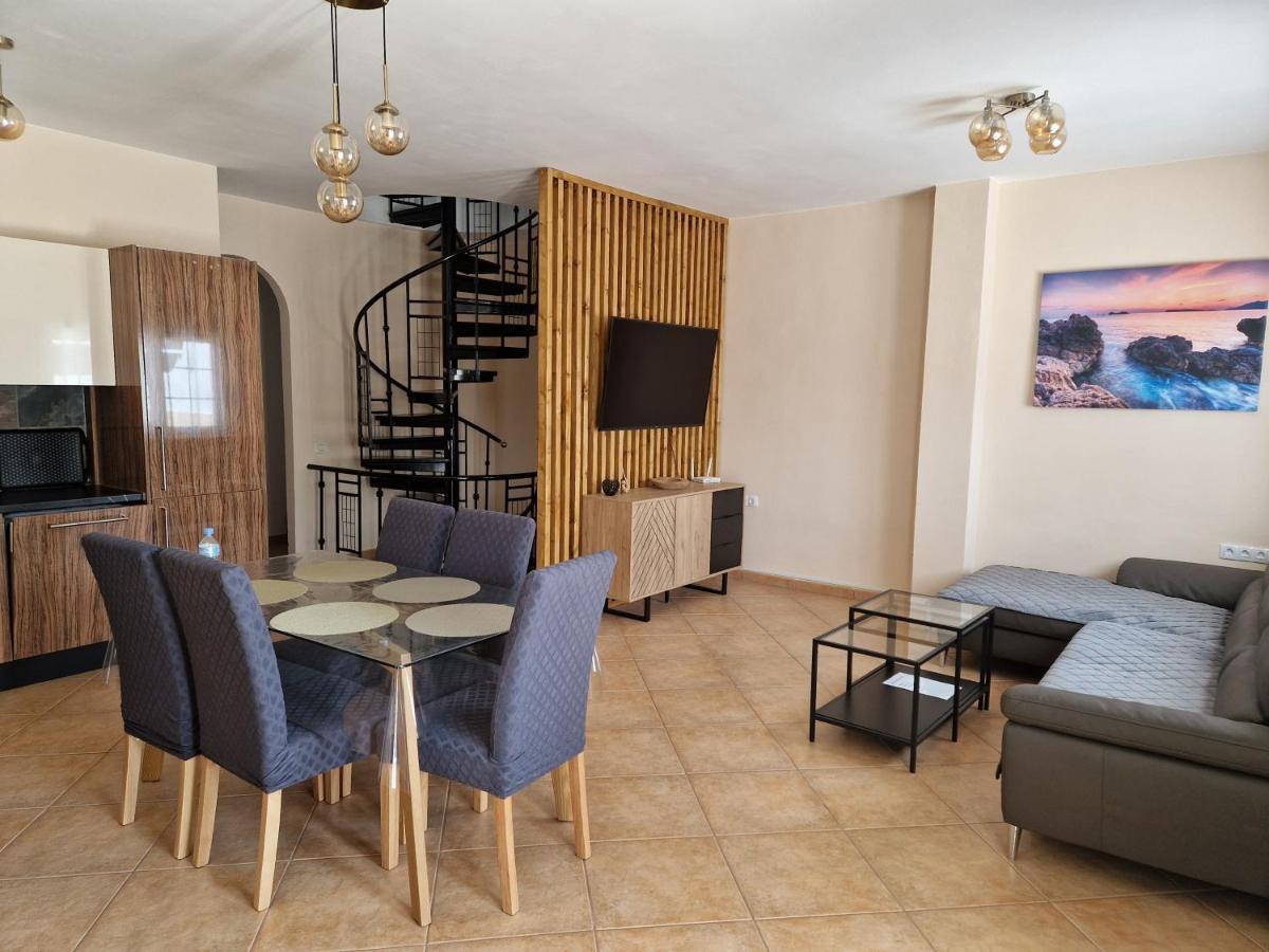 Appartamento Casa Mia Caleta De Fuste Esterno foto