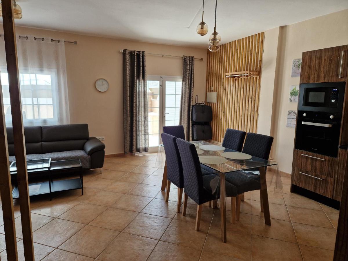 Appartamento Casa Mia Caleta De Fuste Esterno foto