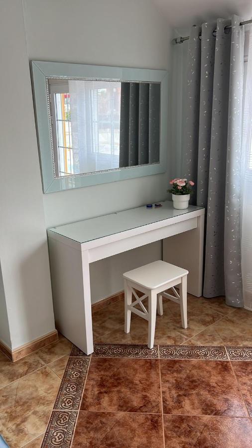 Appartamento Casa Mia Caleta De Fuste Esterno foto