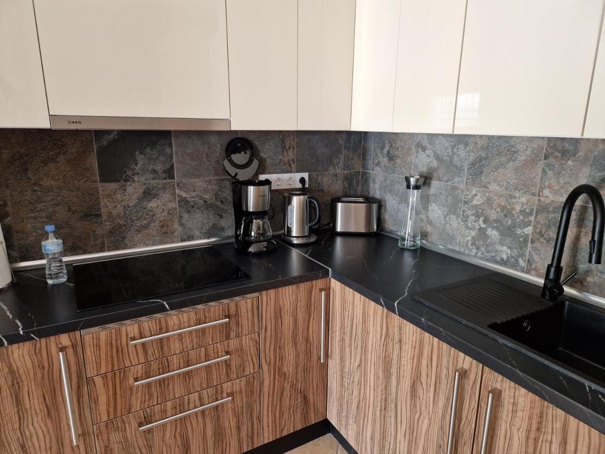 Appartamento Casa Mia Caleta De Fuste Esterno foto